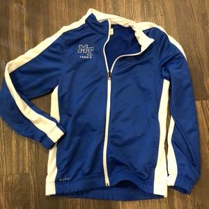 Middle Tennessee mtsu tennis 🎾 track jacket